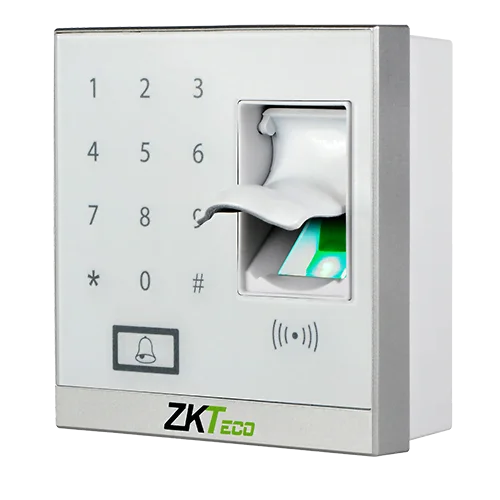 ZKTeco X8-BT: The Innovative Biometric Fingerprint Reader for Access Control Applications