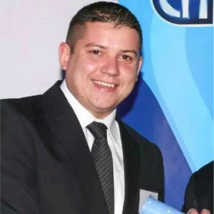 Marius Thesner - ZKTeco - NZTeco
