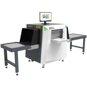 The ZKTeco BLADE6040 is an advanced X-ray baggage inspection system that quickly identifies potential safety hazards in hand-held baggage and luggage.