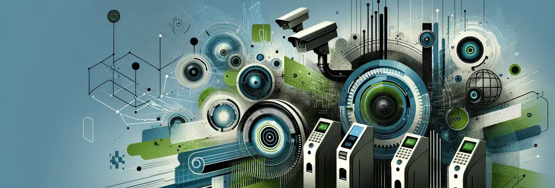 Access Security & Control by NZTeco and ZKTeco