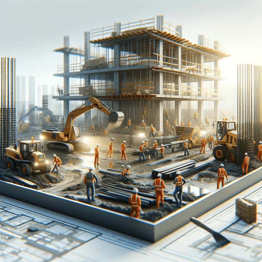 NZTeco ZKTeco Consturction Sites