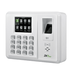 ZKTeco G1: Fingerprint Time Attendance Device - Image 5