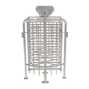 ZKTeco FHT2300D: Full Height Turnstile with RFID & Biometric Access - Image 4