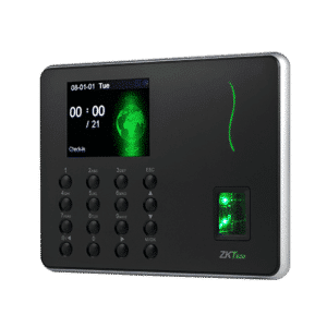 ZKTeco WL10: Fingerprint Time & Attendance Terminal with Wi-Fi - Image 2