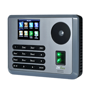 ZKTeco P160: Multi-Biometric Time Attendance Terminal - Image 4