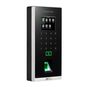 ZKTeco ProCapture-WP: High-Performance Waterproof Fingerprint Access Control Terminal