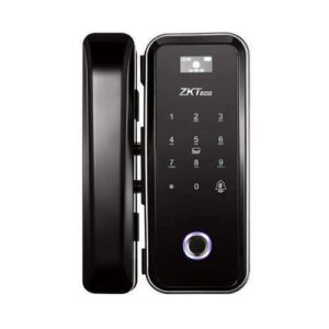 ZKTeco GL300W: Advanced Smart Glass Door Lock for Enhanced Security