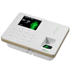 ZKTeco WL30: Fingerprint Time Attendance Terminal - Image 5