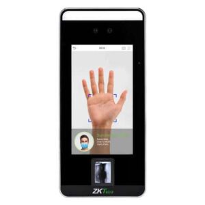 ZKTeco SpeedFace-V5L [P]: High-Speed Biometric Terminal - Image 3