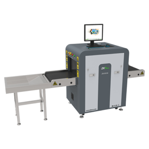 ZKTeco ZKX5030A: Advanced X-Ray Inspection System for Reliable Security Screening