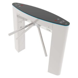 ZKTeco TS5000A: Automatic Tripod Turnstile - Image 4