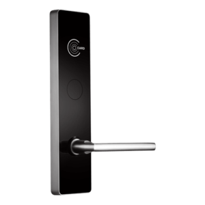 ZKTeco LH6800: Modern Hotel RFID Door Lock for Secure Access Control