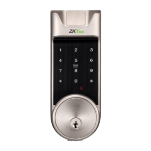 ZKTeco AL30B: Secure Digital Bluetooth Deadbolt Lock for Modern Access Control