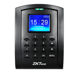 ZKTeco SC105: Compact RFID Terminal - Image 2