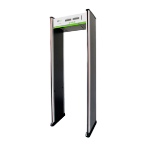 ZKTeco ZK-D1065S: Advanced Walk-Through Metal Detector for Comprehensive Security Screening