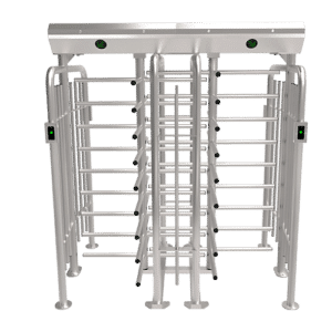 ZKTeco FHT2400D: Full Height Turnstile with Advanced Access Control Systems - Image 2