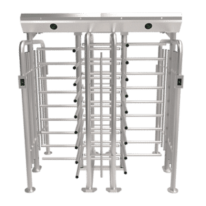 ZKTeco FHT2400D: Full Height Turnstile with Advanced Access Control Systems - Image 5