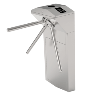 ZKTeco TS1000 Pro Series: Single-Lane Tripod Turnstile for High-Traffic Areas - Image 5