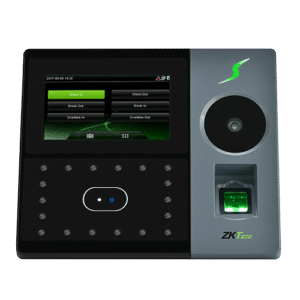 ZKTeco PFace202: Multi-Biometric Time Attendance Terminal - Image 5