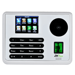 ZKTeco P160: Multi-Biometric Time Attendance Terminal - Image 5