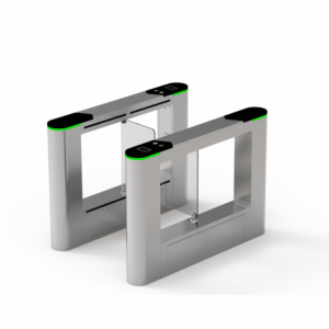 ZKTeco SBTL6000: Single-Lane Swing Barrier Turnstile for Efficient Access Control