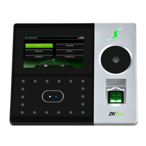 ZKTeco PFace202: Multi-Biometric Time Attendance Terminal - Image 7