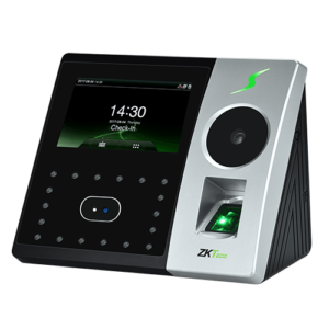 ZKTeco PFace202: Multi-Biometric Time Attendance Terminal - Image 6