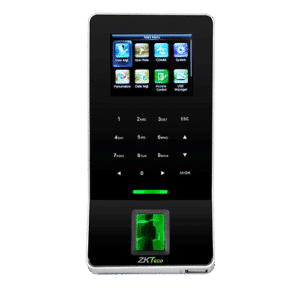 ZKTeco F22: Ultra-Thin Fingerprint Terminal - Image 8