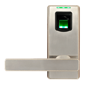 ZKTeco ML10: Smart Lock with Fingerprint Recognition - Image 4