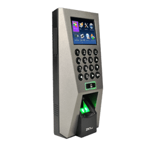 ZKTeco F18: Biometric Access Control Fingerprint Reader