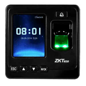 ZKTeco SF100: IP-Based Fingerprint Terminal - Image 4