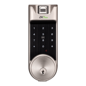 ZKTeco AL40B: Versatile Smart Lock with Multiple Access Methods for Enhanced Security