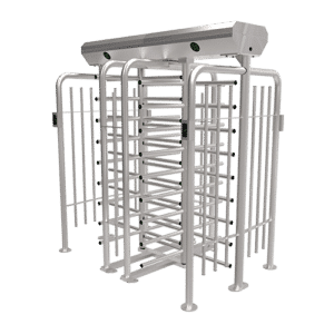 ZKTeco FHT2400D: Dual-Lane Full-Height Turnstile for High-Security Access Control