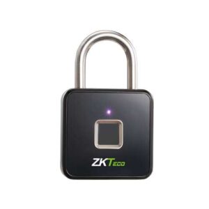 ZKTeco Padlock: Smart Fingerprint Padlock - Image 2