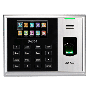 ZKTeco UA300: Advanced Biometric Time Attendance Terminal for Workforce Management