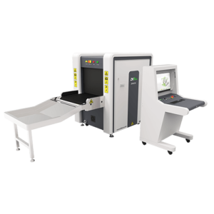 ZKTeco ZKX6550: Advanced Dual-Energy X-Ray Inspection System for Comprehensive Security Screening