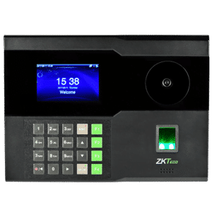 ZKTeco P200/P260: Comprehensive Time and Attendance Solution with Access Control