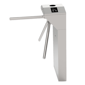 ZKTeco TS1000 Pro Series: Single-Lane Tripod Turnstile for High-Traffic Areas - Image 4