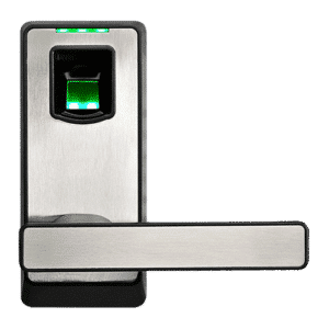 ZKTeco PL10D: Smart Lock with Fingerprint Recognition - Image 2