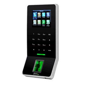 ZKTeco F22: Advanced Ultra-Thin Fingerprint Time Attendance and Access Control Terminal