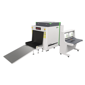 ZKTeco ZKX10080: Advanced X-Ray Inspection System for Large-Scale Security Screening