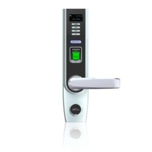 ZKTeco L5000: Secure and Versatile Fingerprint Smart Lock for Modern Access Control