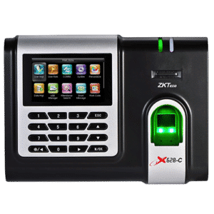 ZKTeco X628-C: Fingerprint Time Attendance Terminal