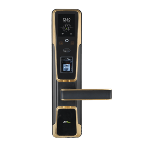 ZKTeco ZM100: Hybrid Biometric Smart Lock - Image 4