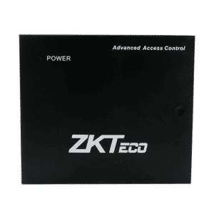 ZKTeco inBio160 PoE Bundle: Single-Door Biometric Access Control Panel with Integrated PoE for Simplified Installation