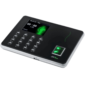 ZKTeco WL10: Fingerprint Time & Attendance Terminal with Wi-Fi - Image 3