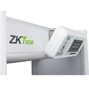 ZKTeco ZK-D4330: Walk-Through Metal Detector with 33 Zones - Image 4