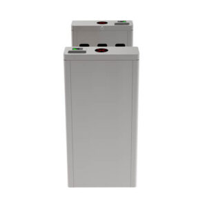 ZKTeco OP1000: Optical Turnstile for Touchless Control - Image 3