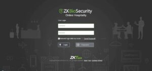 ZKBioSecurity-Online Hospitality – Advanced Hotel Management Software