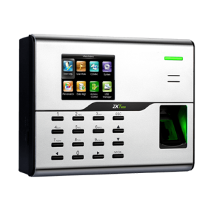 ZKTeco UA860: Biometric Time Attendance and Access Control Terminal with Color Screen - Image 3